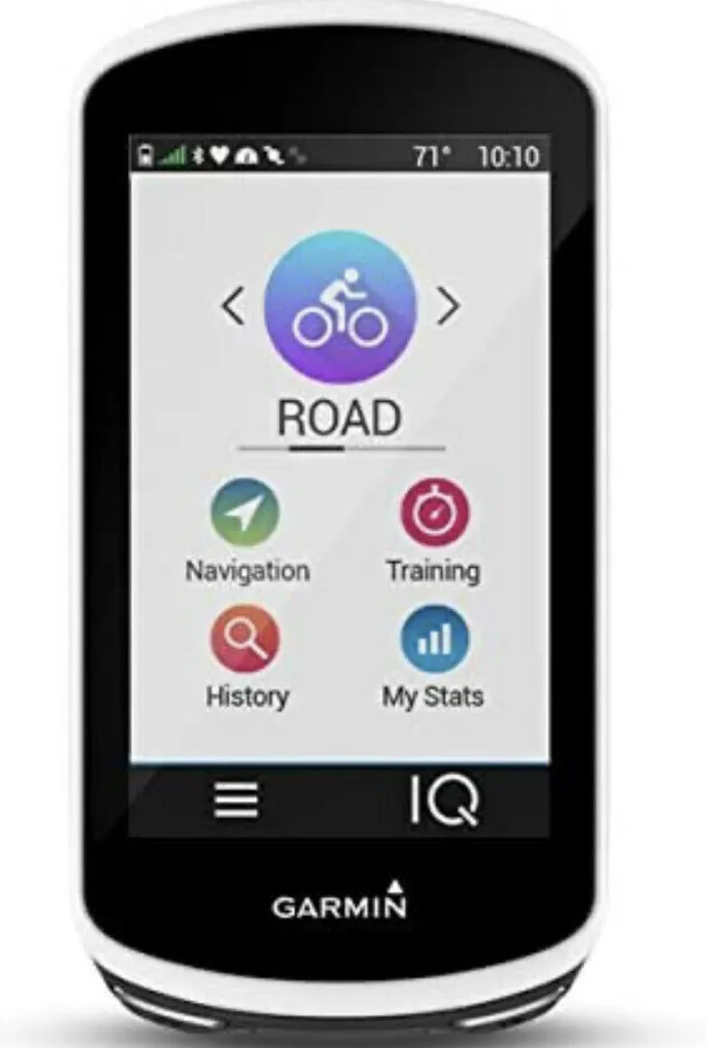 Garmin Edge 1030 Unit Only Black head unit only